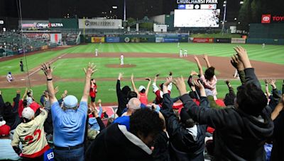 Demanda por ‘Noche de Damas’ busca $5 millones de los Fresno Grizzlies.