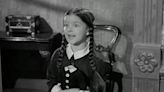 Lisa Loring, original Wednesday Addams star, dies aged 64