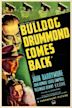 Bulldog Drummond – Die Rache der schwarzen Witwe