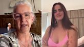 “Me pegó”: mamá de Gala Montes responde a acusaciones de la actriz y la reta a juicio