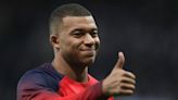 Kylian Mbappe and team will travel by train under new climate-conscious French football rules