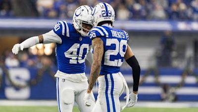 Colts secondary will be tested right away during 2024 season