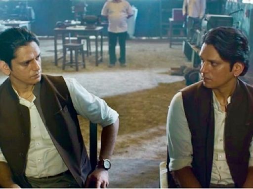 Mirzapur 3: Vijay Varma Calls Process Of Playing Twins ‘Tedious’; Shares How It Looks Like ‘Magic’ Onscreen