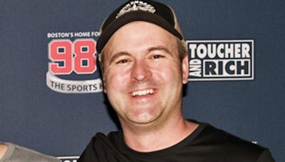 Former Sports Hub co-host Rich Shertenlieb announces new show on Boston radio