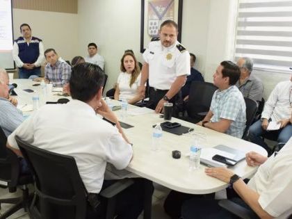 Medidas de prevención por la Tormenta Tropical Ileana en Hermosillo