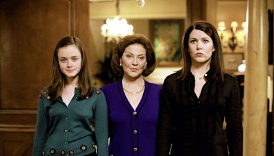 This Heartwarming Gilmore Girls Reunion Was the Opposite of a Friday Night Dinner