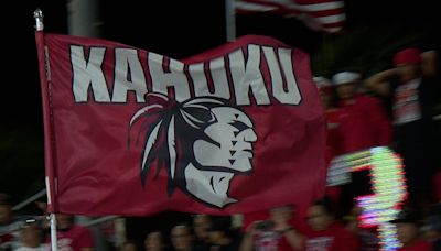 Kahuku prepares to host nation’s No. 1 Mater Dei on the North Shore