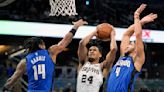 Franz Wagner leads Magic past Spurs, who get 30-point second half from Devin Vassell