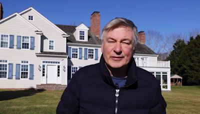 Alec Baldwin may have to rethink his strategy if he wants to offload his $18.9M Hamptons house