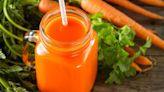 El jugo naranja rico en vitamina A que ayuda a proteger los dientes