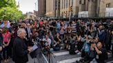 Robert De Niro, as Biden Surrogate, Says Trump ‘Absolutely’ Should Go to Jail