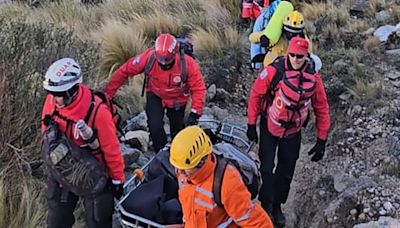 Córdoba: luego de 24 horas de búsqueda, encontraron ahogado a un joven en el Cerro Champaquí