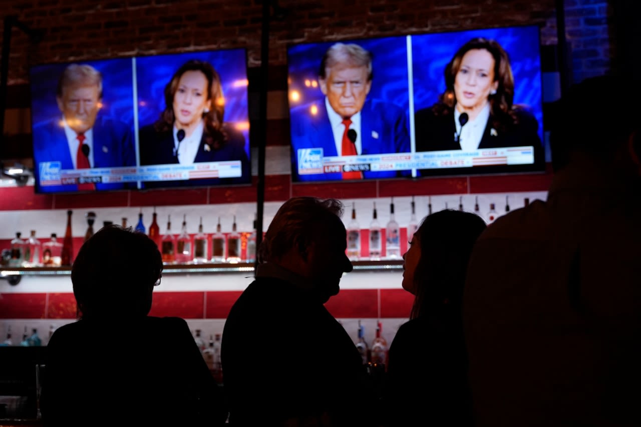 Harris vs. Trump: Post-debate red state poll shows Harris within 5% of Trump