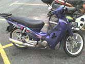 Modenas Kriss series