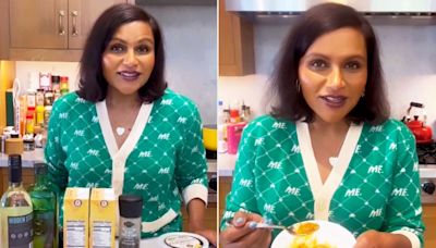 Mindy Kaling Shares One of the 'Lazy' Recipes She Makes Since Welcoming 'What Feels Like Millions of Children'