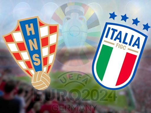 Croatia vs Italy: Euro 2024 prediction, team news, kick-off time, TV, live stream, h2h, odds today