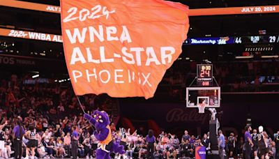 Everything to know about the 2024 WNBA All-Star Game