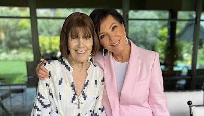 Kim Kardashian and mom post birthday tributes to Mary Jo 'MJ' Shannon