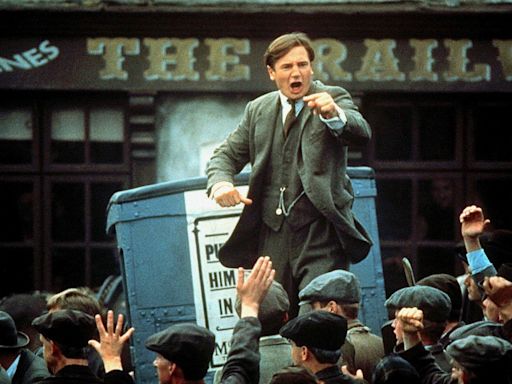 Liam Neeson’s ‘morally repugnant’ IRA drama: Why the Michael Collins controversy rages to this day