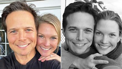 Scott Wolf Is 'Beyond Grateful' as He Celebrates 20th Wedding Anniversary with Wife Kelley: 'Love You Now More Than Ever'