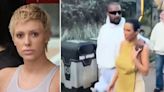 Bianca Censori Critics Shocked She Actually 'Put on Some Clothes' for Trip to Disneyland With Husband Kanye West: Watch