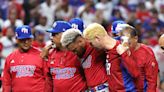 World Baseball Classic: Mets closer Edwin Díaz tears patellar tendon while celebrating with Puerto Rico