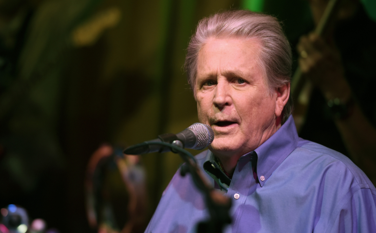 Brian Wilson Placed in Conservatorship Months After Wife's Death