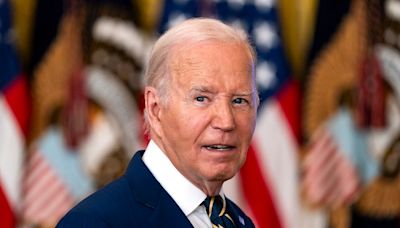 Evening Report — Can Biden stop the bleeding?