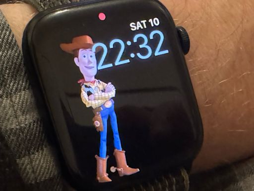 Pixar takes an old Apple Watch face to make its "Toy Story 5" trailer - Apple Watch Discussions on AppleInsider Forums