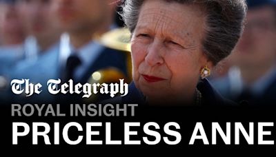 Princess Anne’s accident has reminded us of her stalwart status | Royal Insight