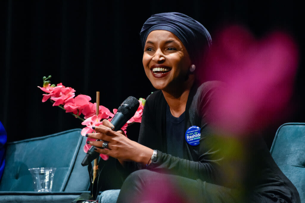 Nebraska U.S. Rep. Bacon seeks to censure Minnesota Rep. Omar over ‘antisemitic rhetoric’