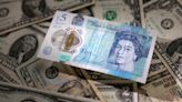 Pound falls to lowest since December as dollar stays strong