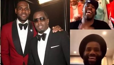 ‘No party like Diddy party’: LeBron James caught hyping Diddy's wild events in resurfaced video