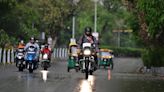 Delhi Weather: After days of heatwave, Delhi witnesses light rains, pleasant morning