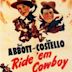 Ride 'Em Cowboy (1942 film)