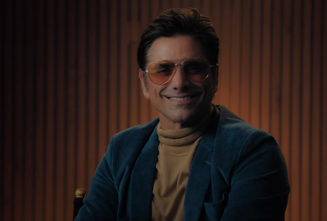 John Stamos uses method acting in his new role as Zeam’s Chief Innovation Officer