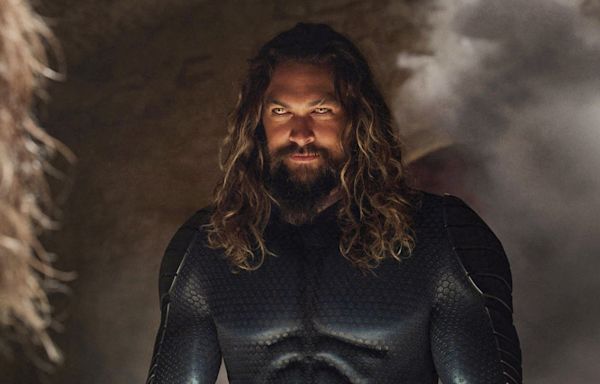 ...More About Surviving Really’: Jason Momoa Gets Real About His Intense Aquaman Workouts And How He’d Rather...