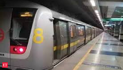 Delhi Metro's Blue Line service between Dwarka and Noida/Vaishali hit by a snag; Commuters complain of long delays