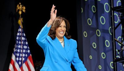 The names being floated as Kamala Harris' running mate if Biden drops out