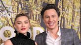 Florence Pugh and Zach Braff: What has she said about breakup as former couple reunite on red carpet?