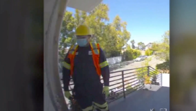 Burglars disguised as construction workers hit Studio City home