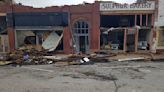 Oklahoma towns hard hit by tornadoes begin long cleanup after 4 killed in weekend storms