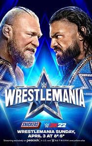 WrestleMania 38