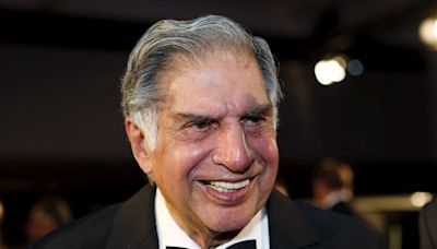 Ratan Tata, former Tata Group chairman, dies at age 86