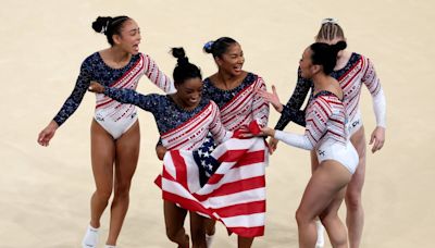 From a lost wedding ring to inspiring female athletes: Emotional moments from the 2024 Olympics so far