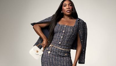 Bloomingdale’s Gets Its ‘Game On’ With Carousel Shop Curated by Venus Williams