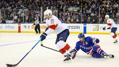 Three keys for the Panthers to have success against the Rangers in the Eastern Conference final