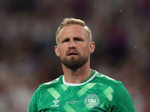 Scottish Premiership: Kasper Schmeichel Reunites With Brendan Rodgers At Celtic