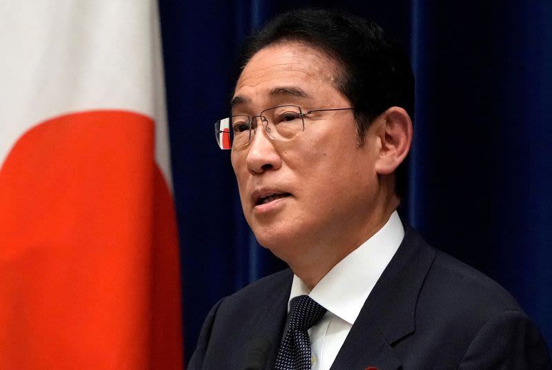 Japan disciplines military top brass for mishandling classified information