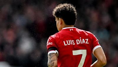 Luis Díaz "sufre" al conocer los motivos de su eventual salida del Liverpool: "decepcionante"